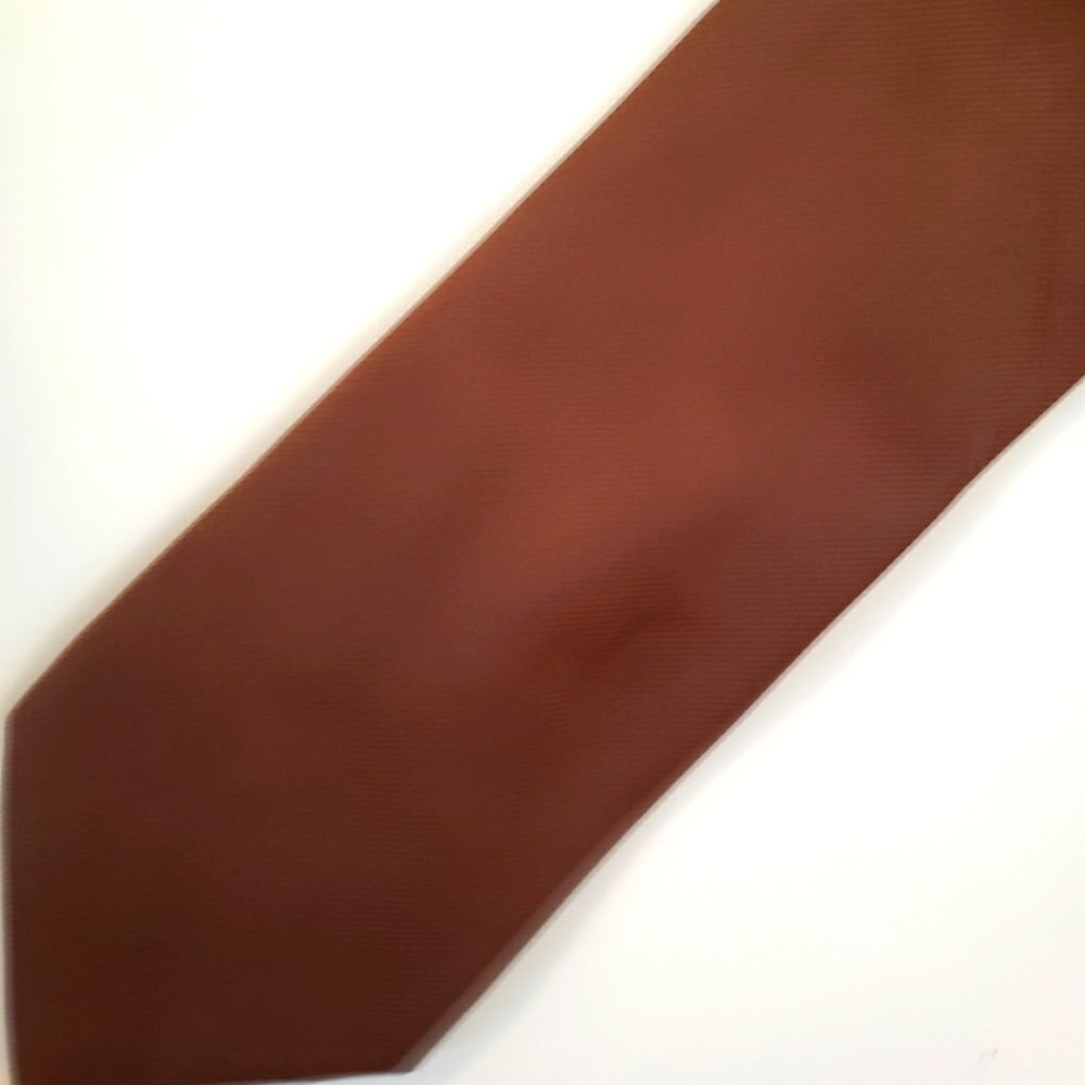 Gilberto necktie vintage brown